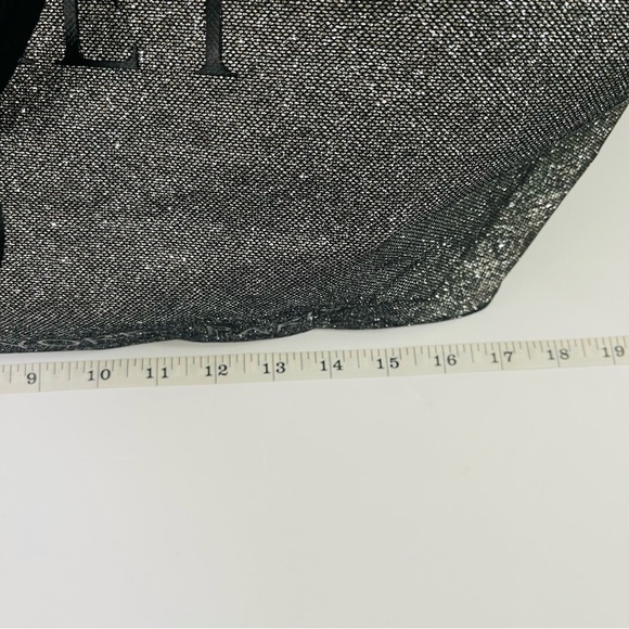 Victoria’s Secret Black Sparkle Tote - Picture 7 of 10